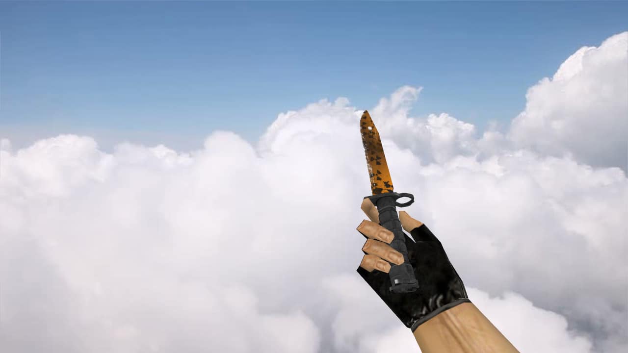 Bayonet «Реактор»