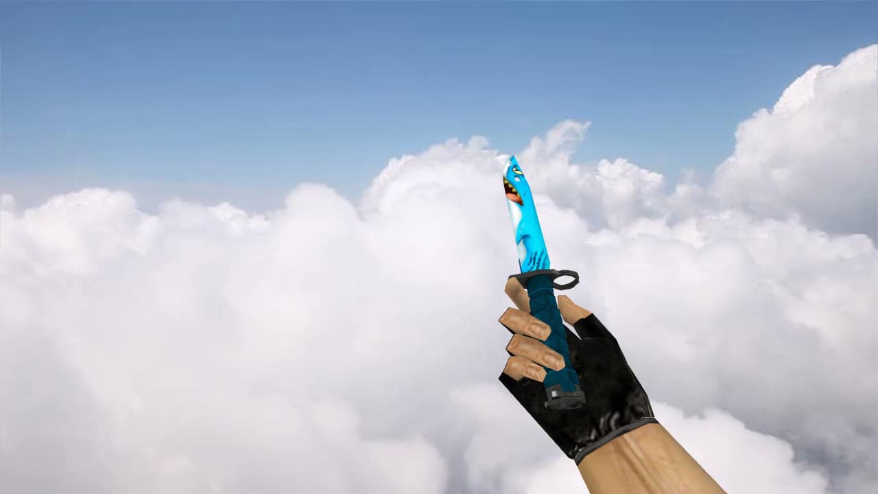 Bayonet Shark