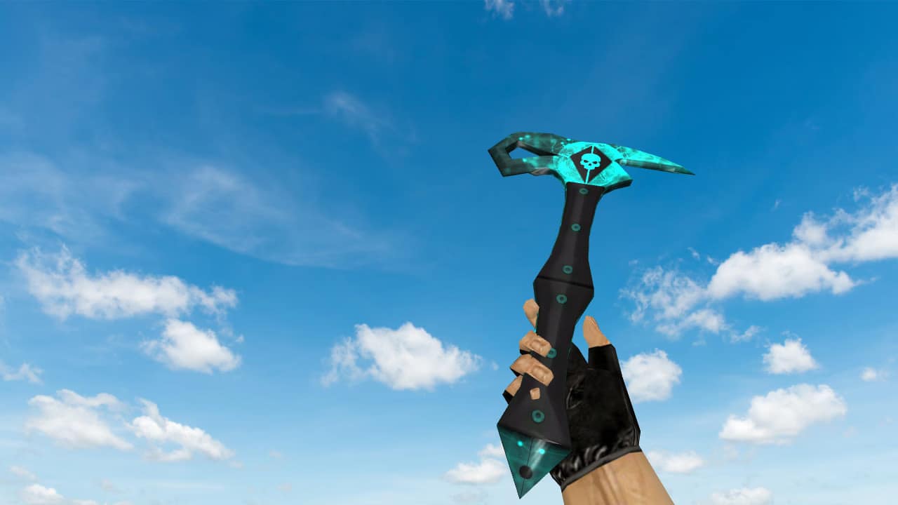 Blackhawk Axe