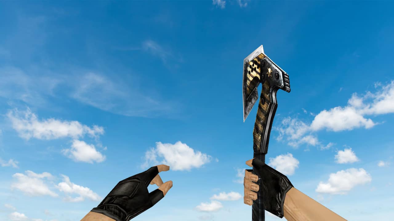 CF Combat Axe Vip