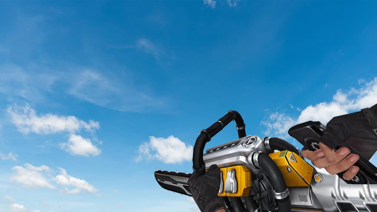 CHAINSAW Powersaw