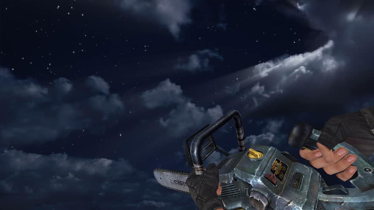 CHAINSAW Slasher