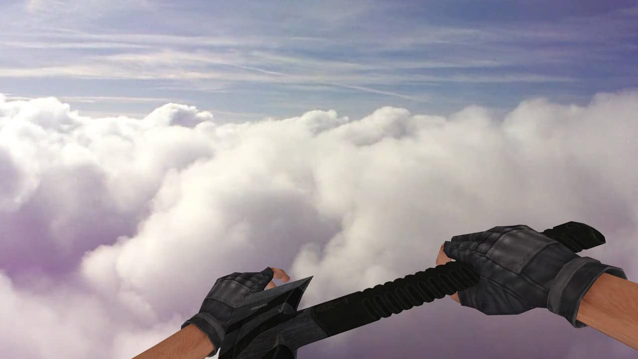 Commando Hatchet