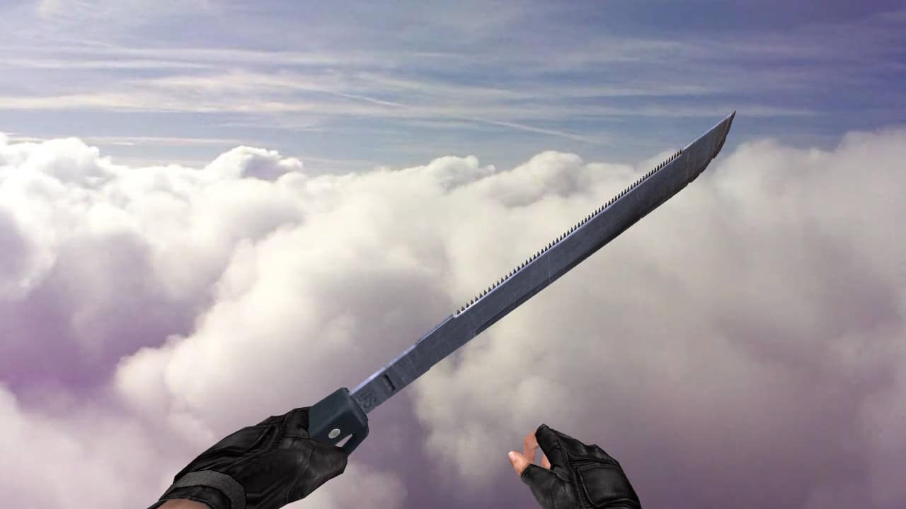 Commando Machete