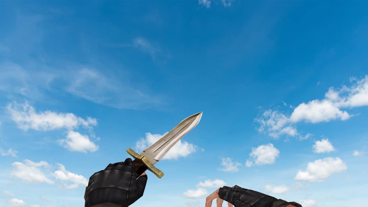 CSO Hunting Dagger
