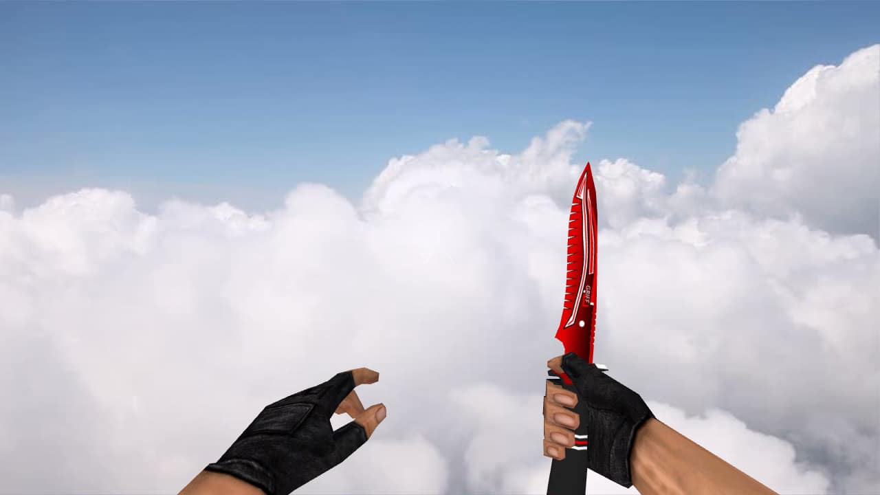 Default Knife Griff