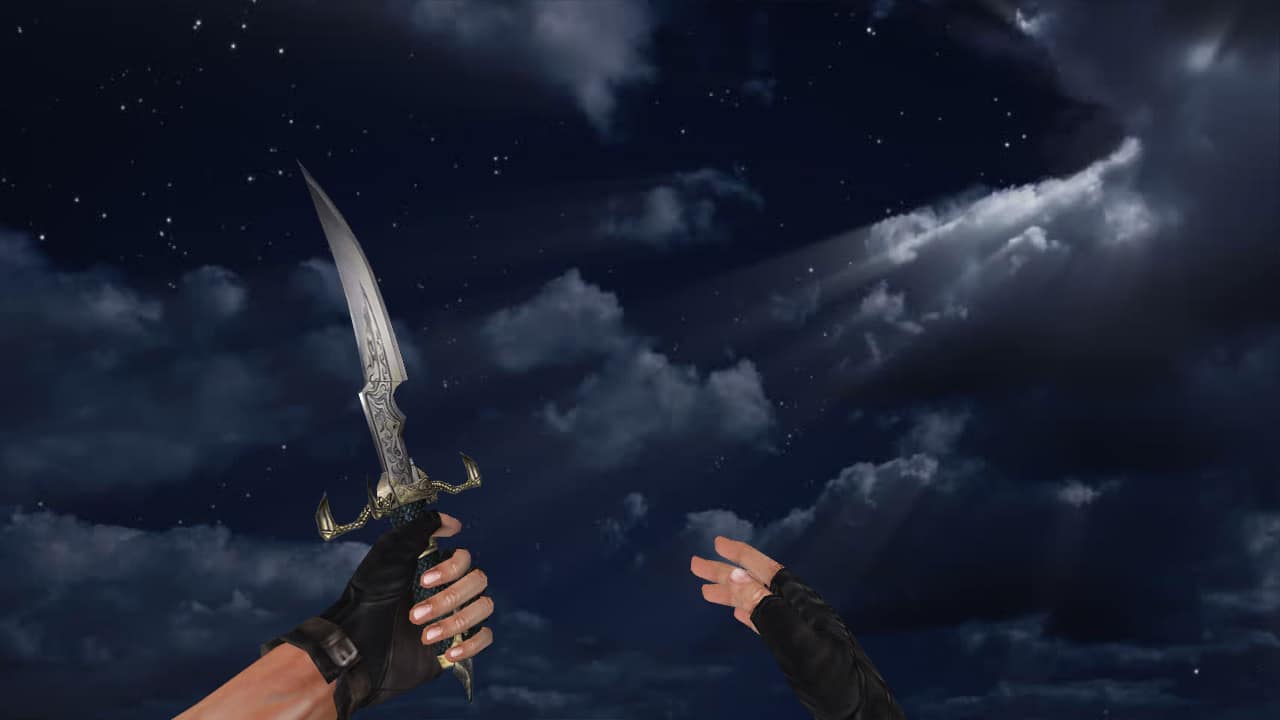 Dragon Knife
