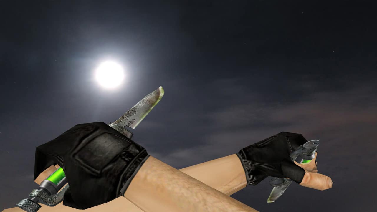 Dual Nataknife