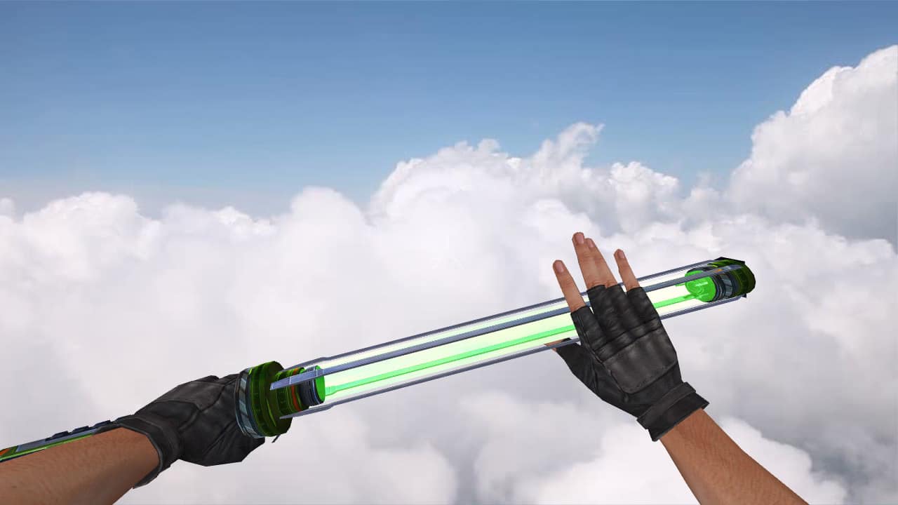 Energy Gamma Sword
