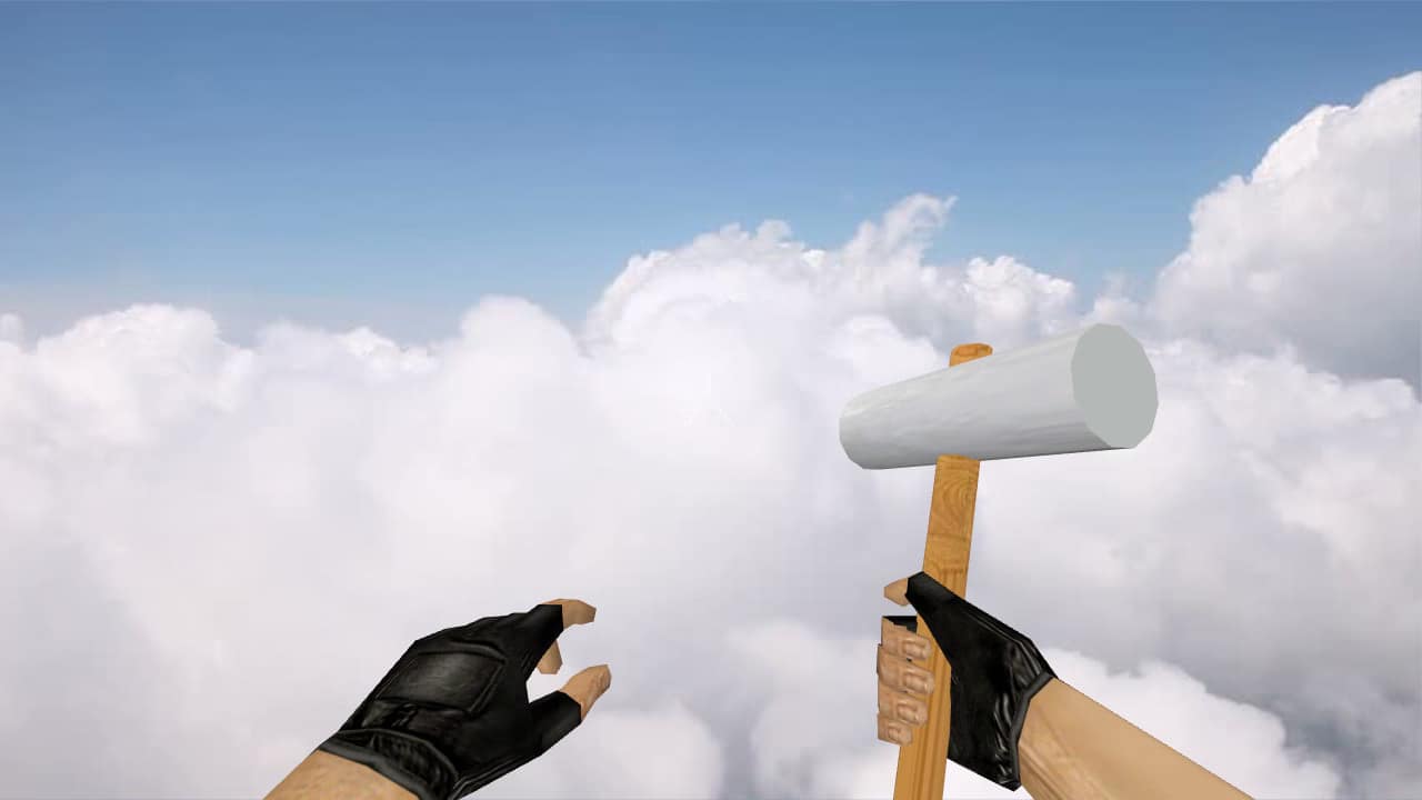 GreenPlayer's Hammer