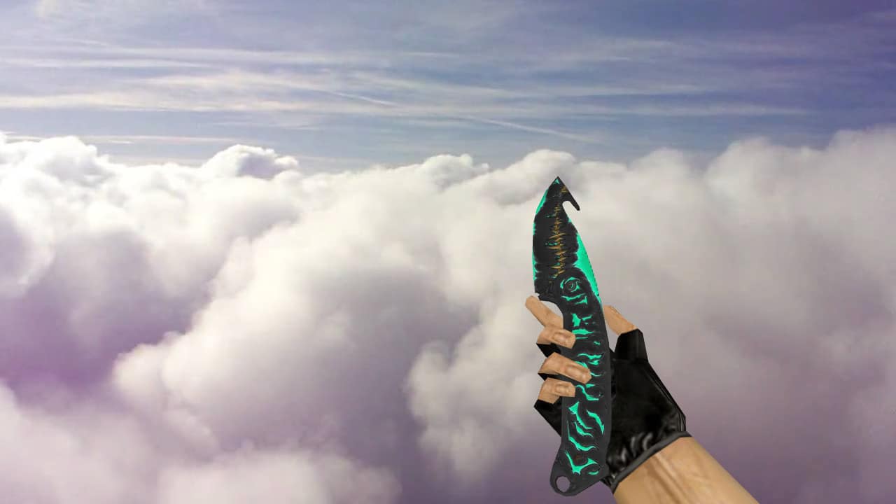 Gut Knife Abnormal