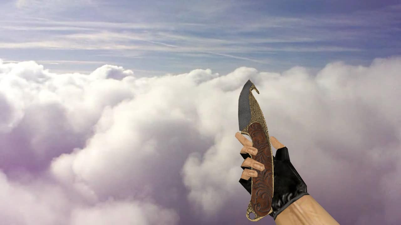 Gut Knife Kila