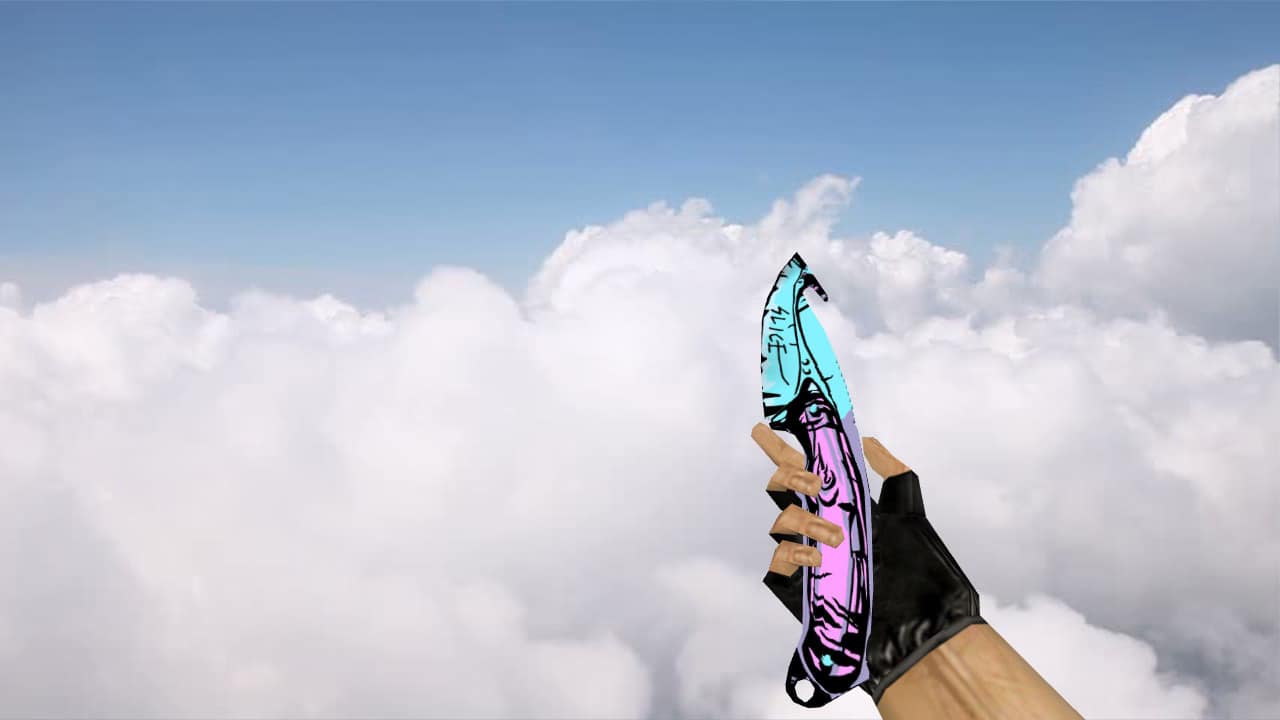 Gut Knife Slice