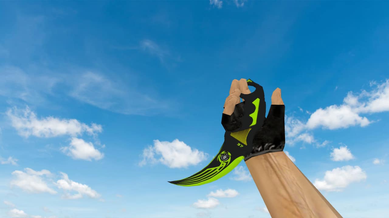 Karambit Machine