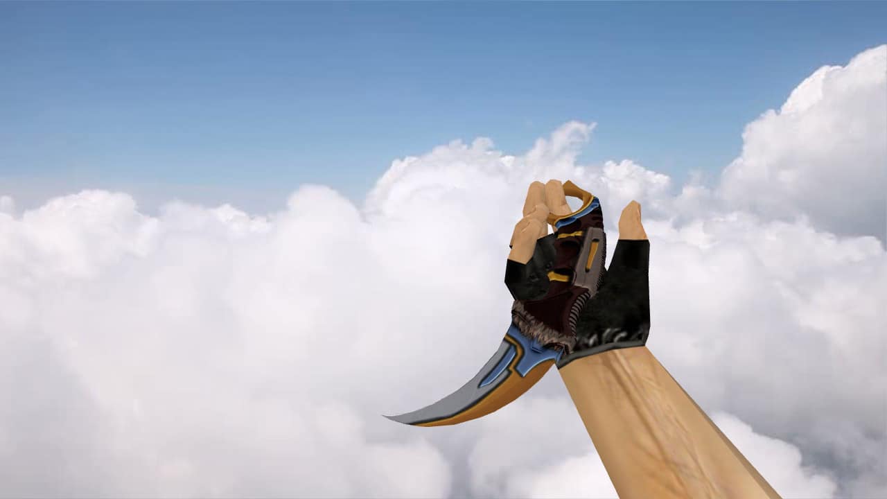Karambit Taruk Clan