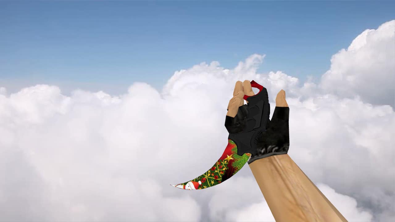 Kerambit Xmas