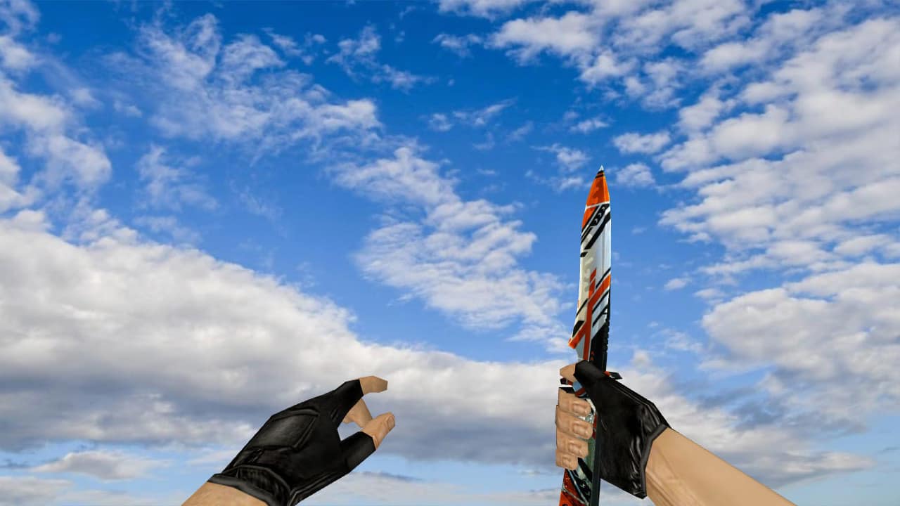 Knife «Азимов»
