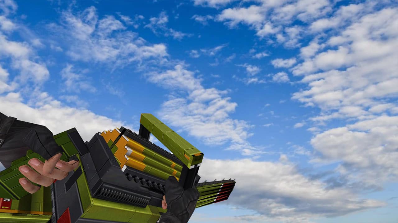 LEGO Chainsaw