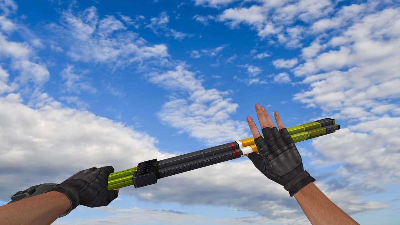 LEGO Sword