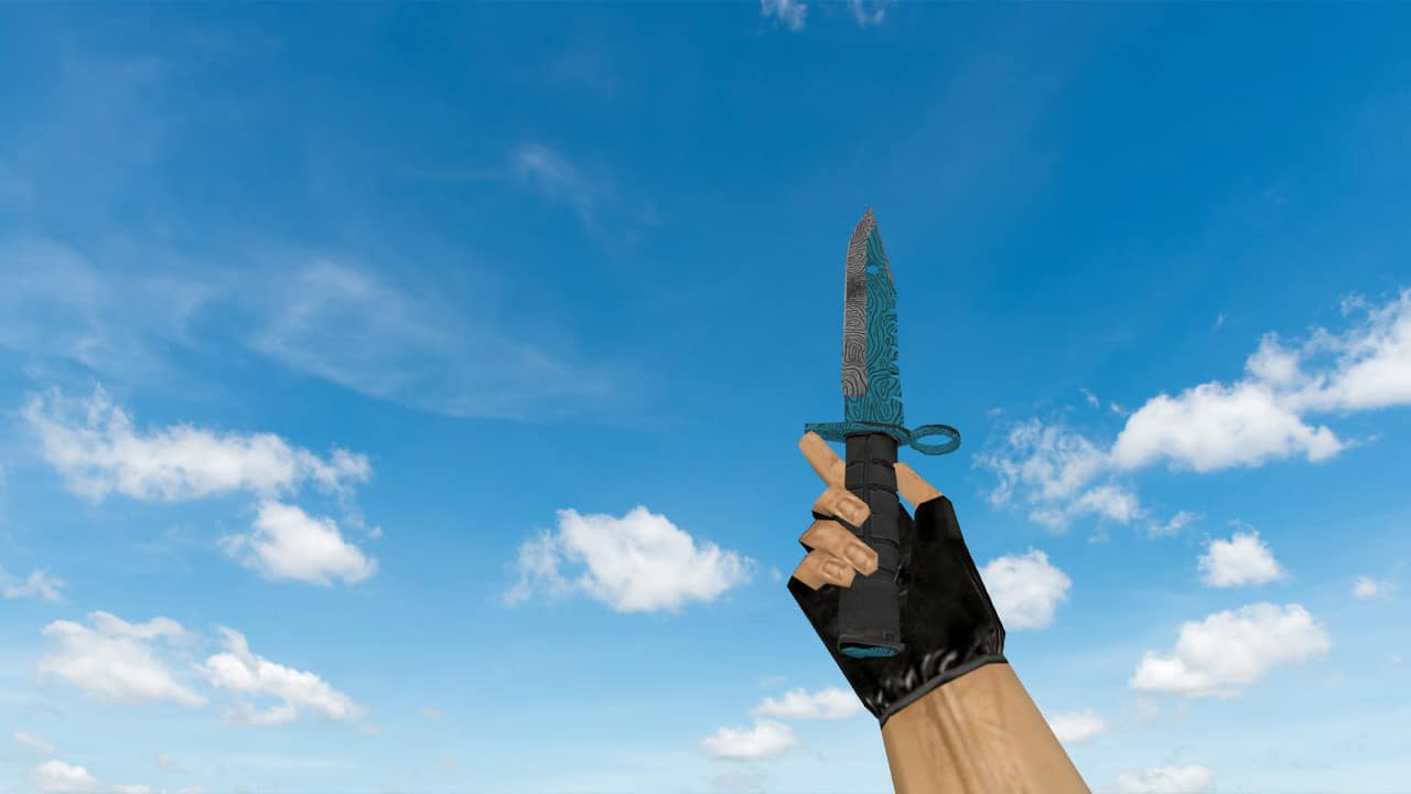M9 Bayonet Bark Beetle