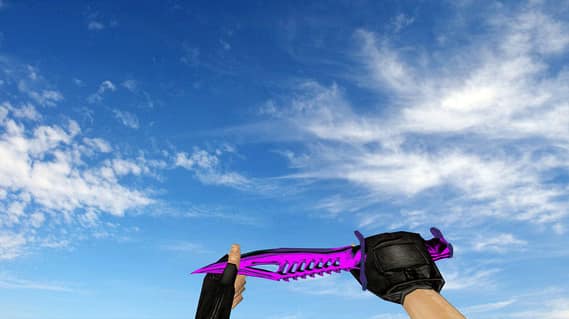 Nautilus Chrome Magenta
