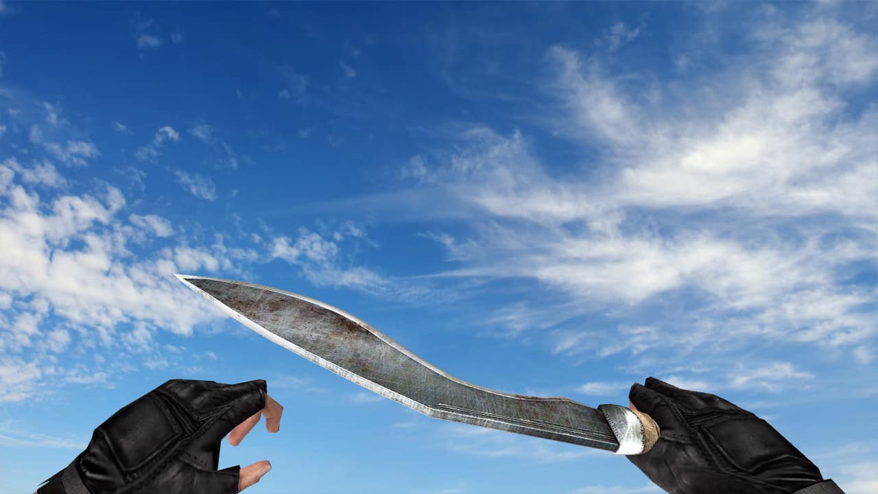 PB Amok Kukri