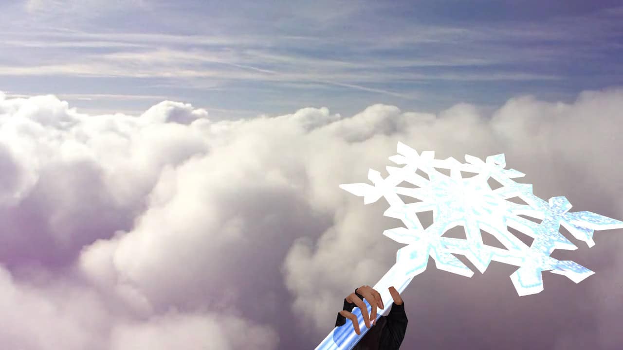 Snowstick