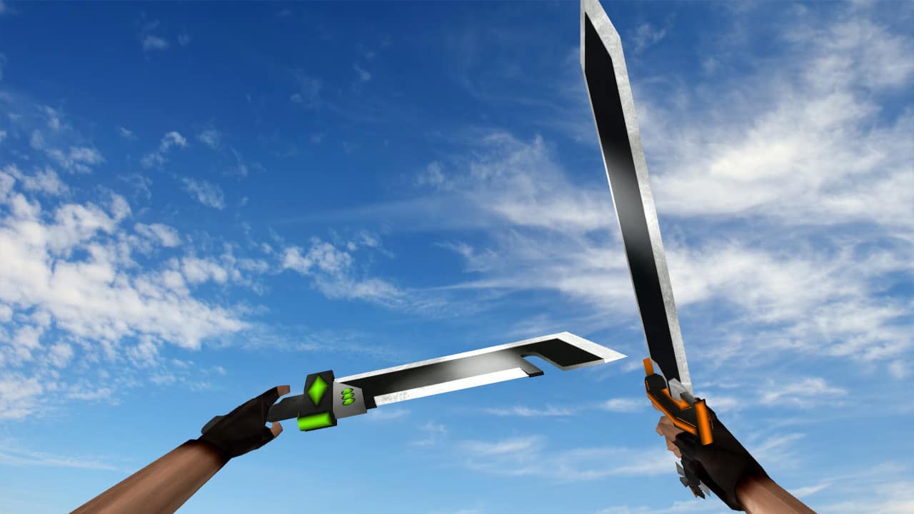 Takatalvi's Blades