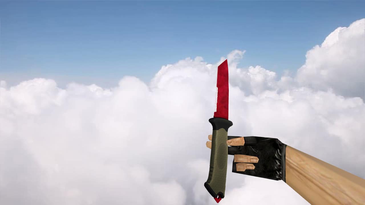 Ursus Knife Ruby