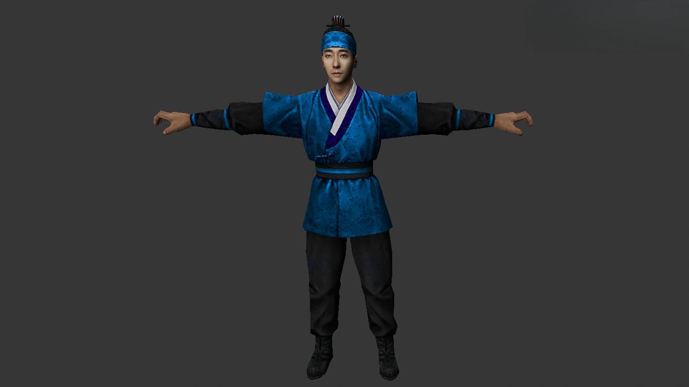Lee Chang КТ-ТТ