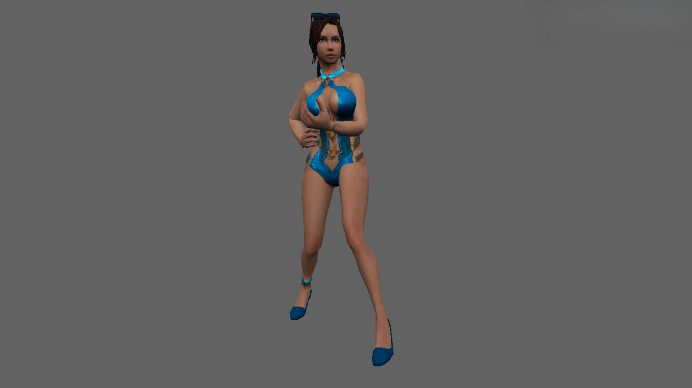 Lisa Swim