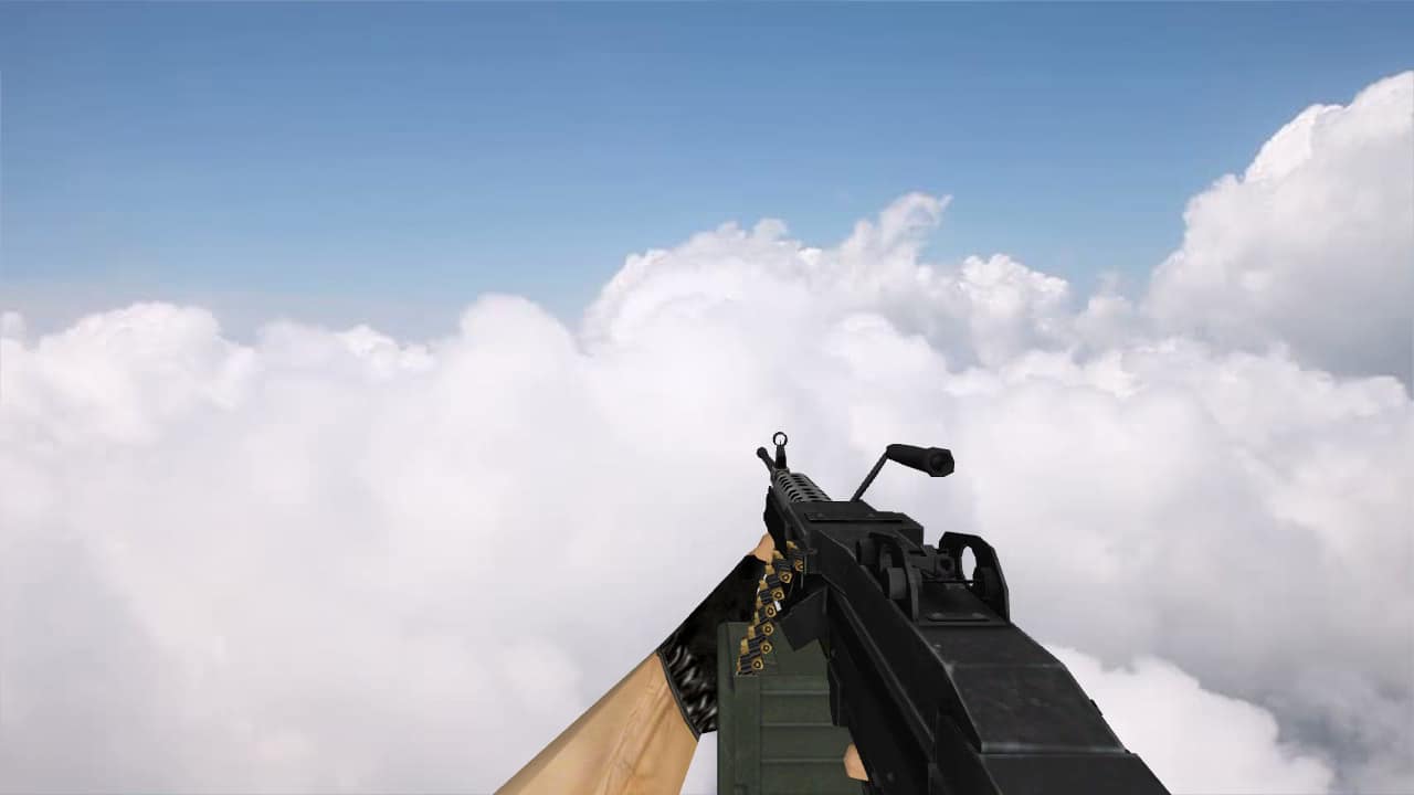 M249 Goodboy