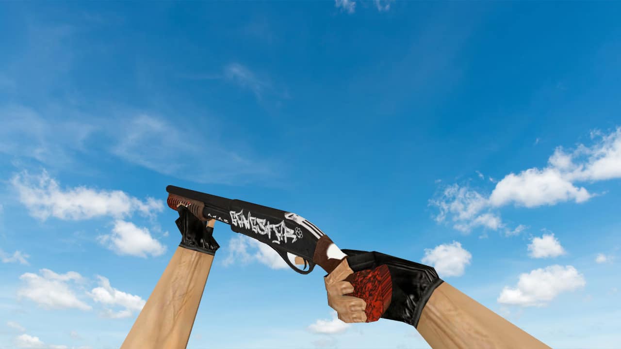 Sawed-off Gangstar