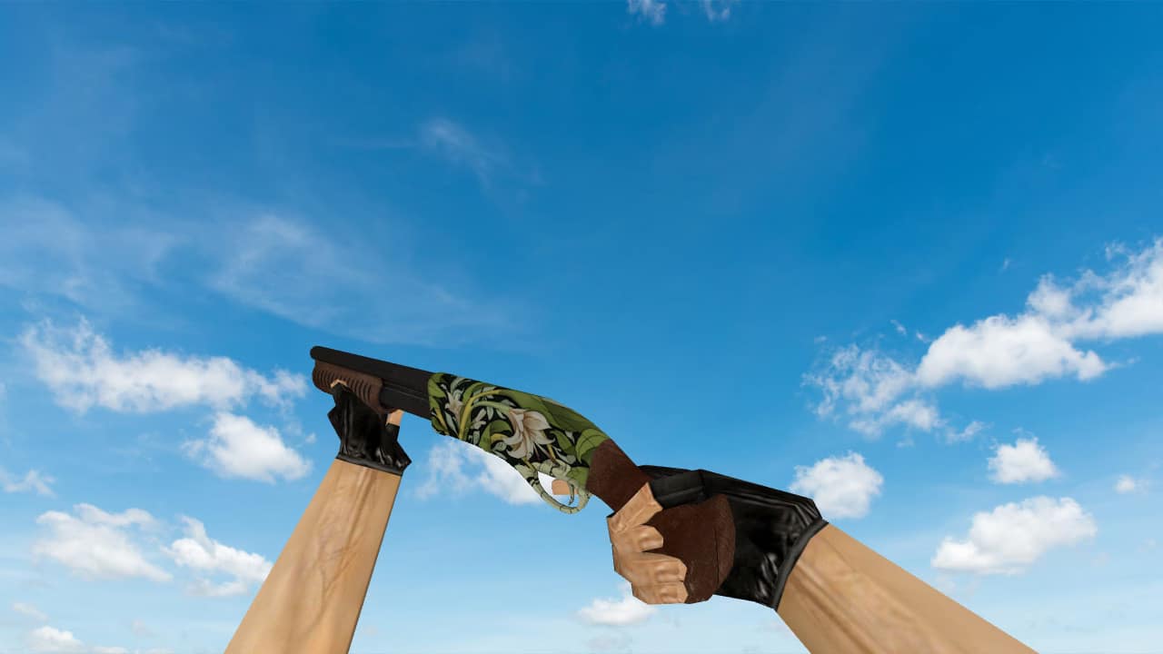 Sawed-off «Моррис»