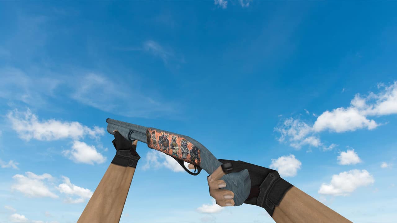 Sawed-off Rat