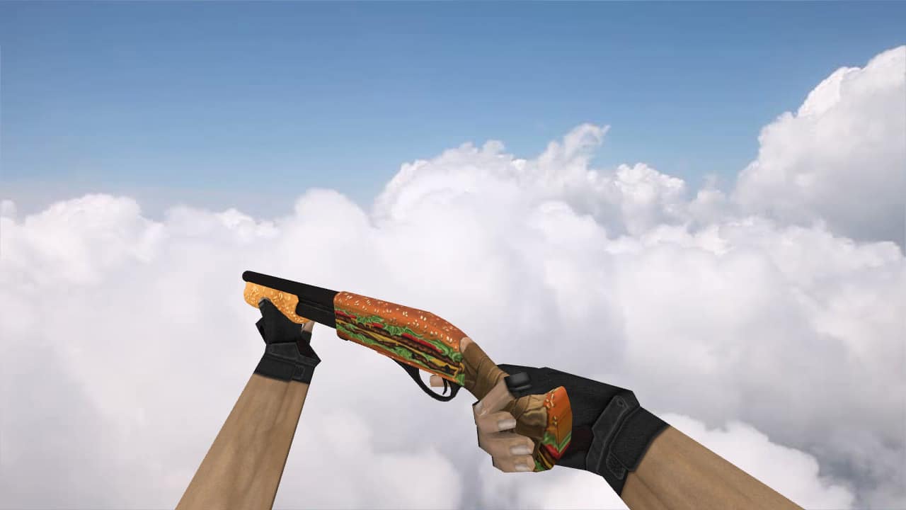 Sawed-off Sandwich