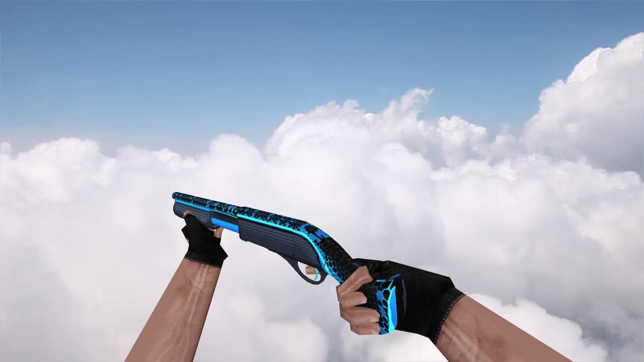 Sawed-off Tik Tak