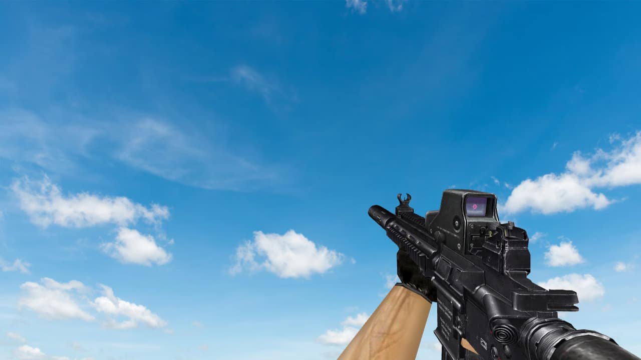 HK-417 EOTECH