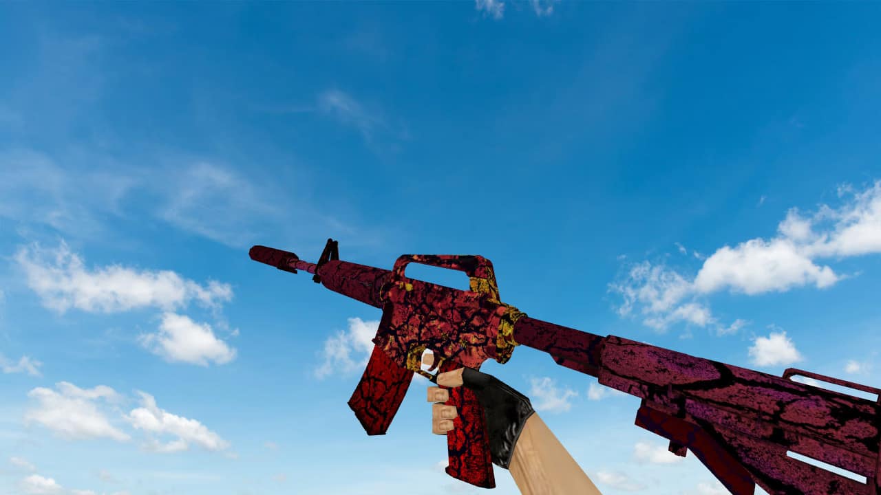 M4A1 Armageddon