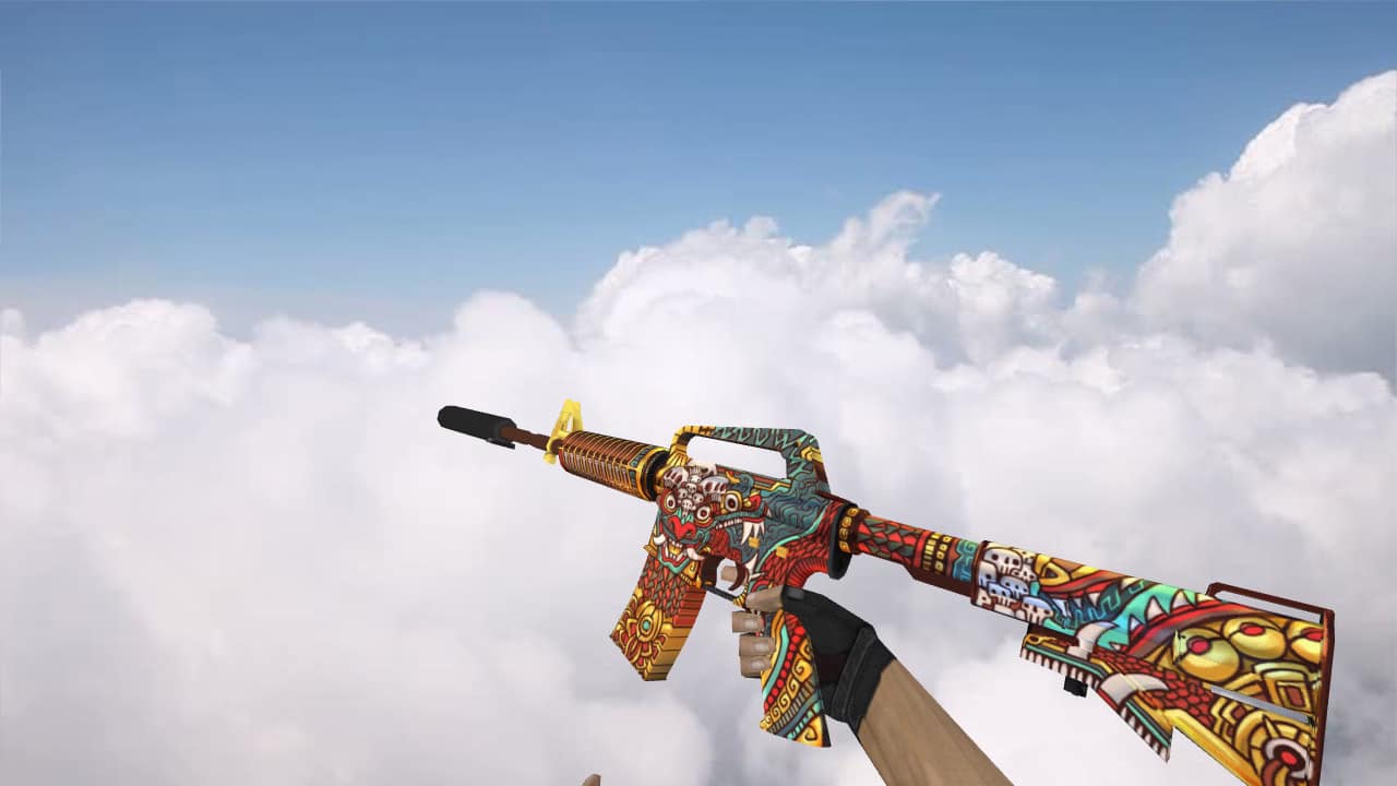 M4A1 Calamity