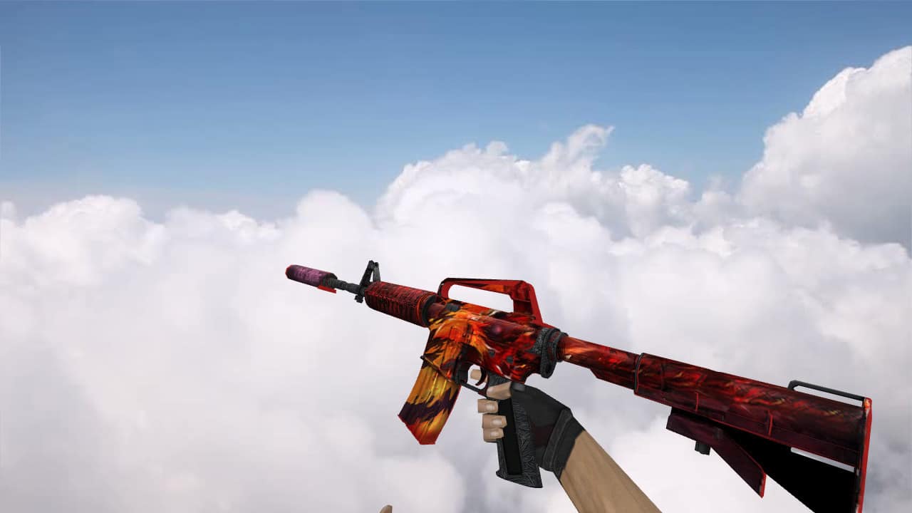 M4A1 Chicken Revenge