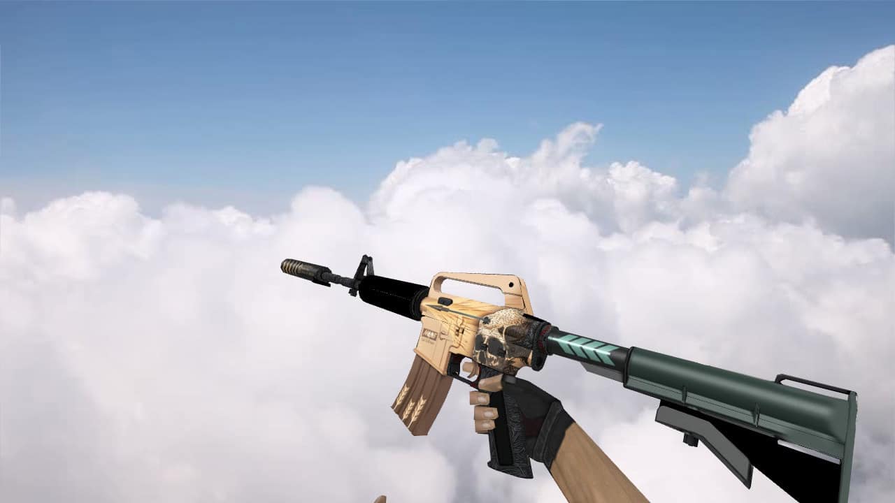 M4A1 Crush