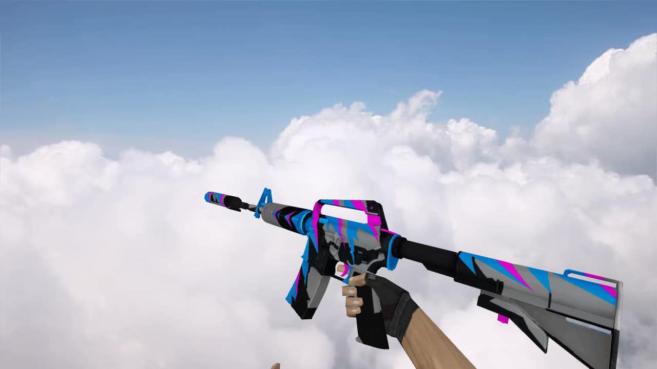 M4A1 Dark Energy
