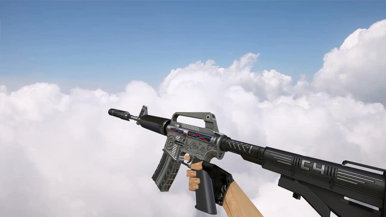 M4A1 Defuser