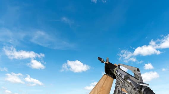 M4A1 Defuser