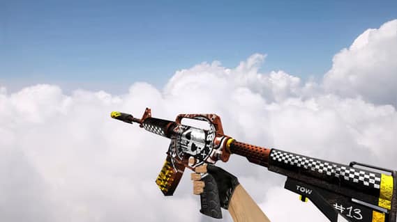 M4A1 Demolition Derby