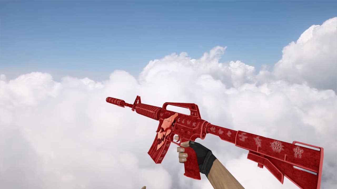 M4A1 Demonology