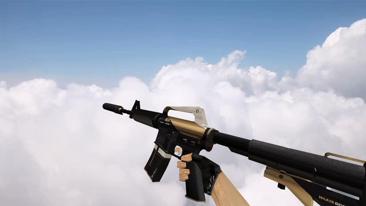 M4A1 Divine