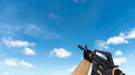 M4A1 «Элитное снаряжение»