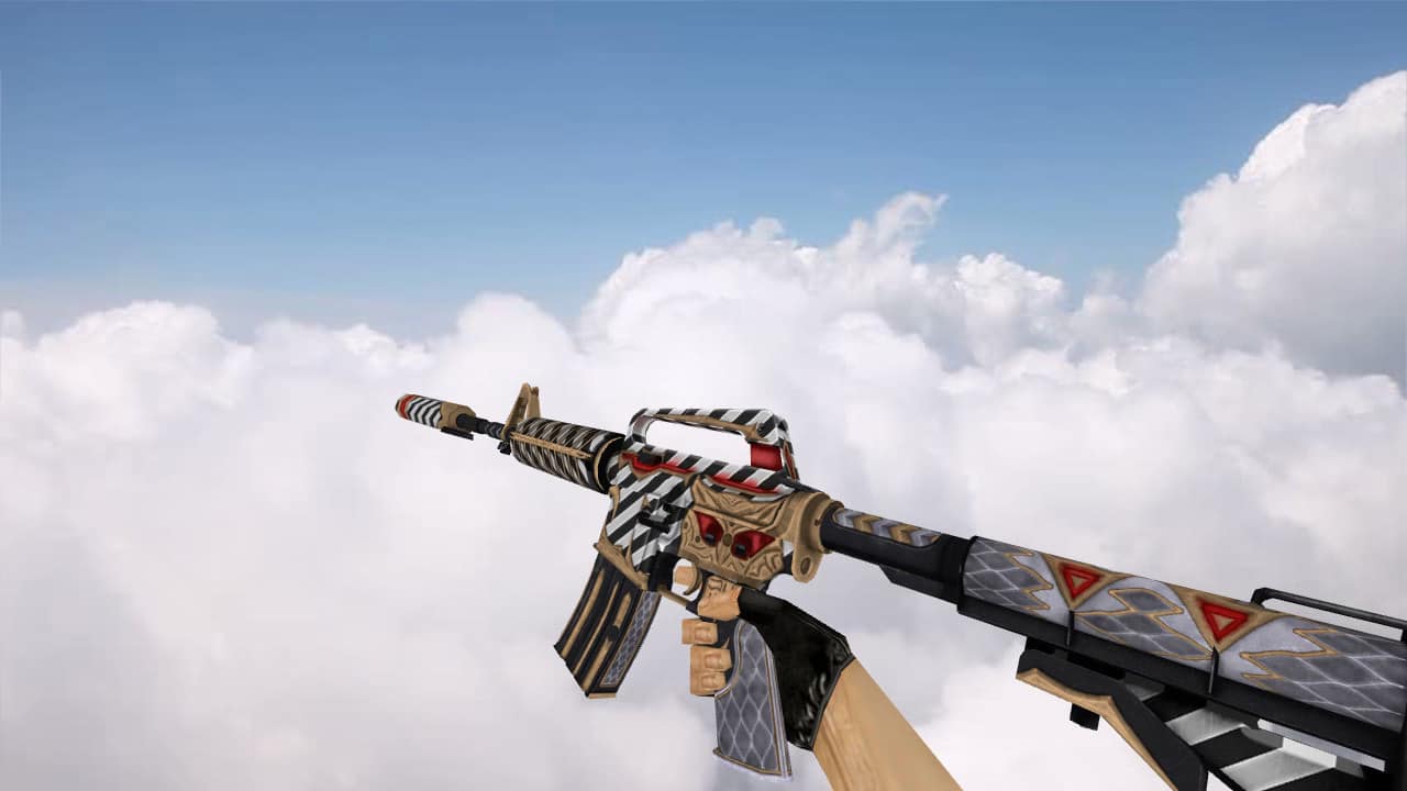 M4A1 Faust